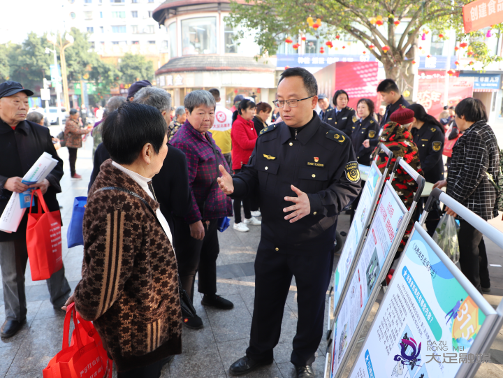 大足县市场监督管理局领导团队最新概述