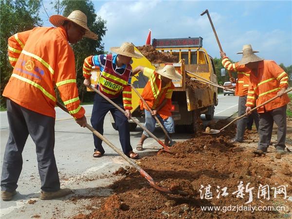 廉江市农业农村局最新资讯动态简报