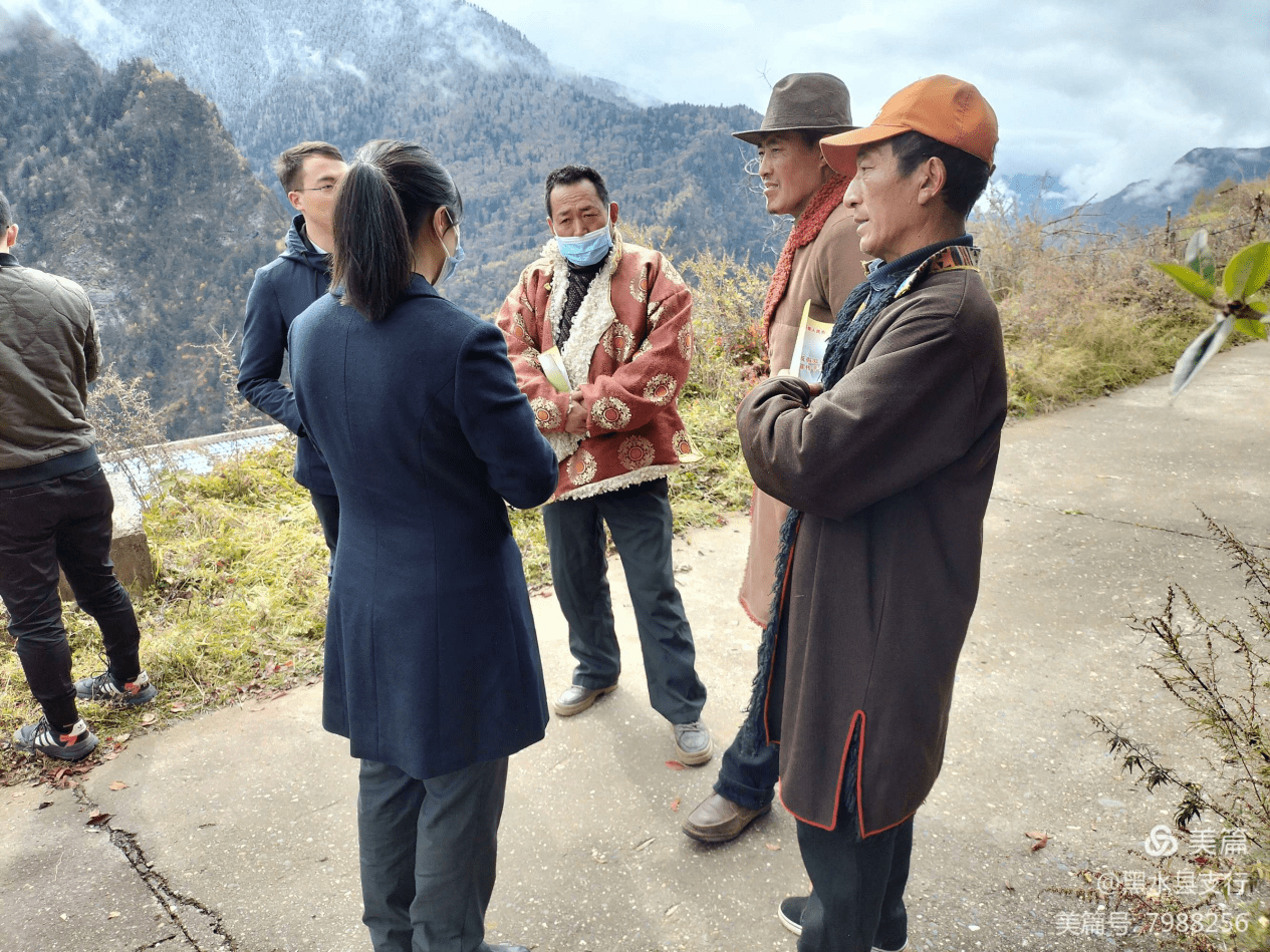 洛堆村的新领导引领村庄迈向新篇章