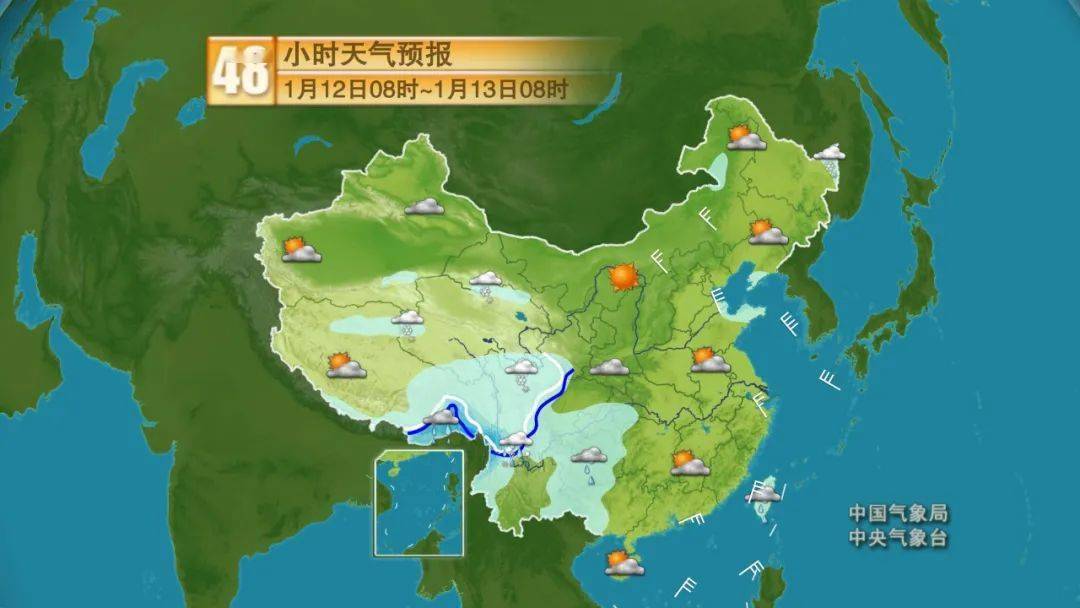 琅岐镇最新天气预报