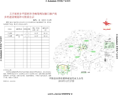 石马坪村委会最新发展规划概览